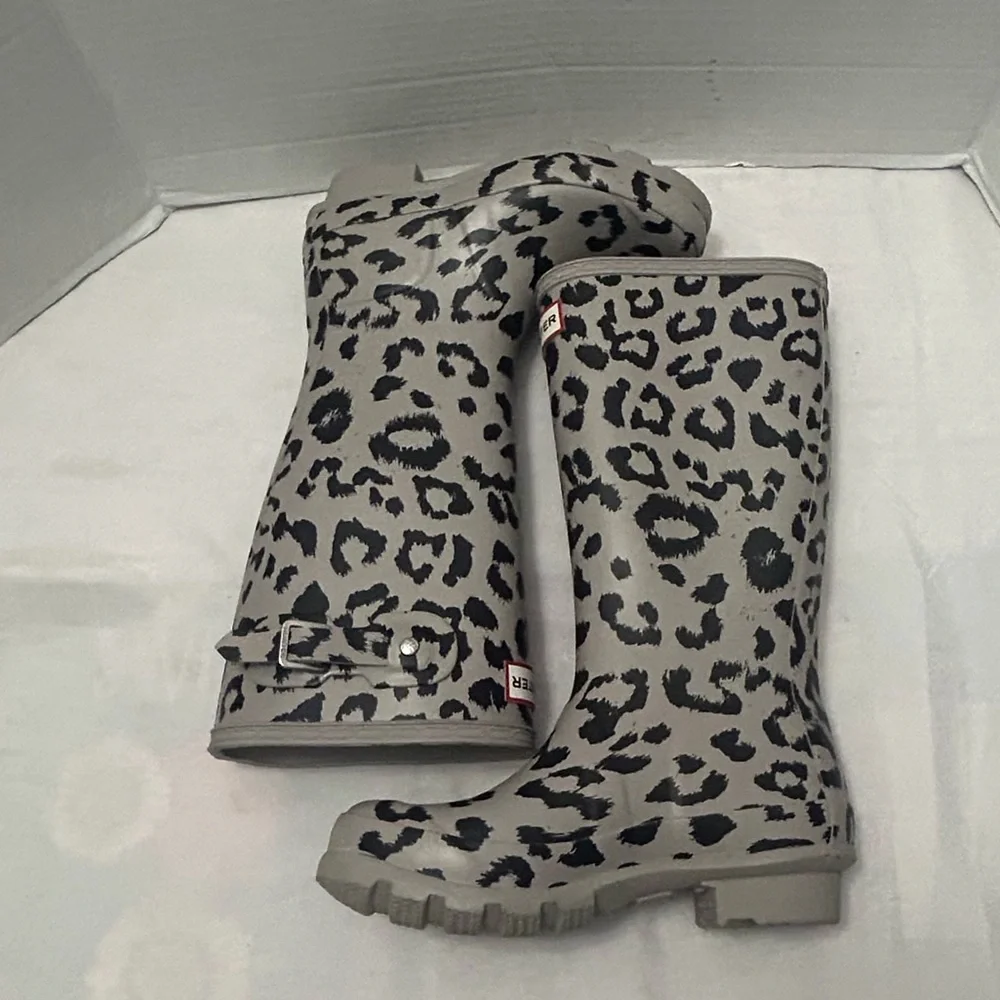 HUNTER RAINBOOTS